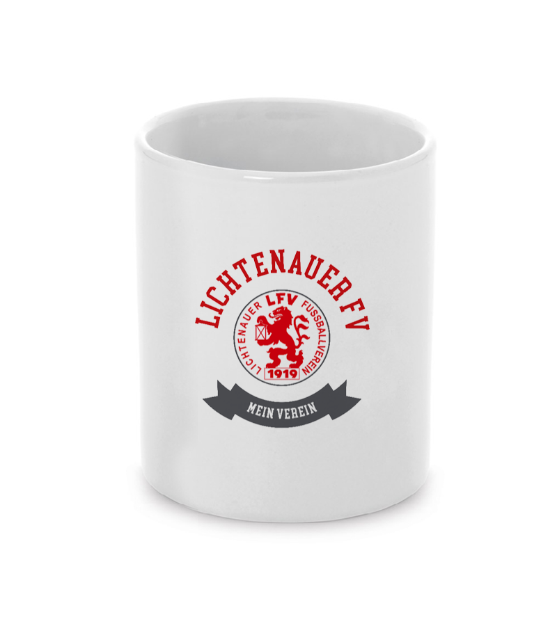 Keramiktasse White "Bono" A