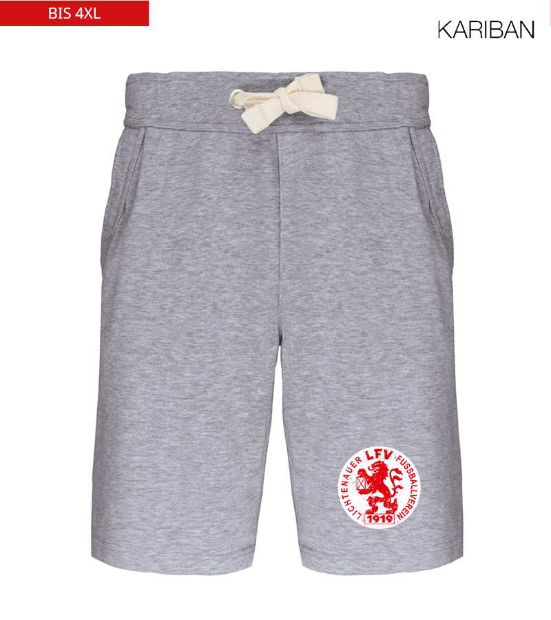 Kariban Unisex Bermuda Shorts Oxford Grey "Uwe"