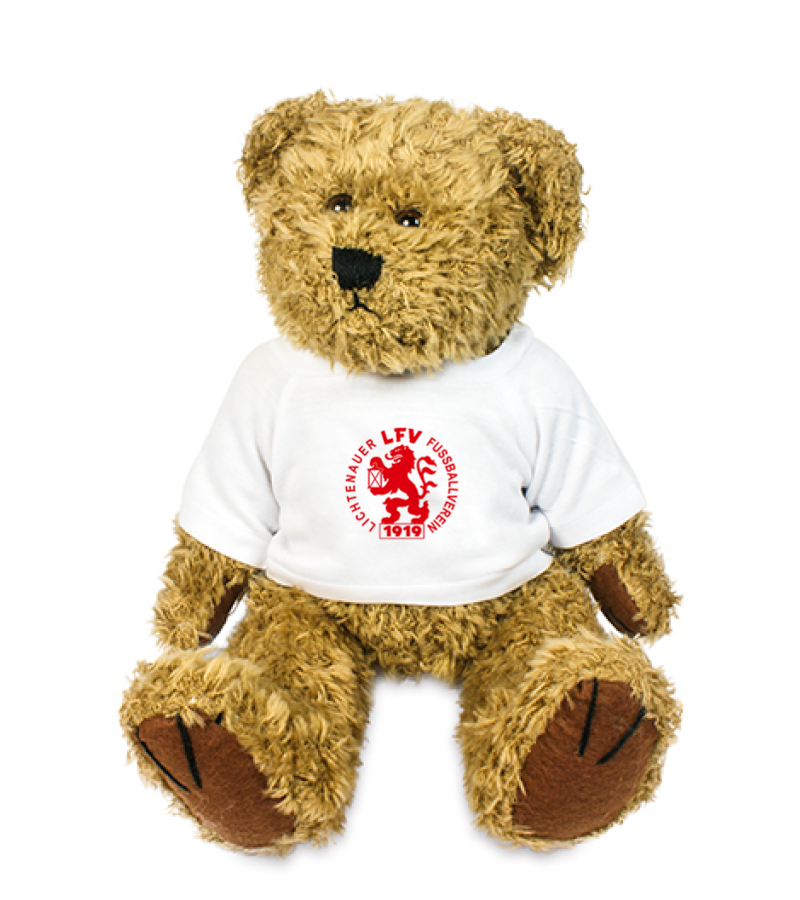 Kuscheltier Bär Fred "Anton"