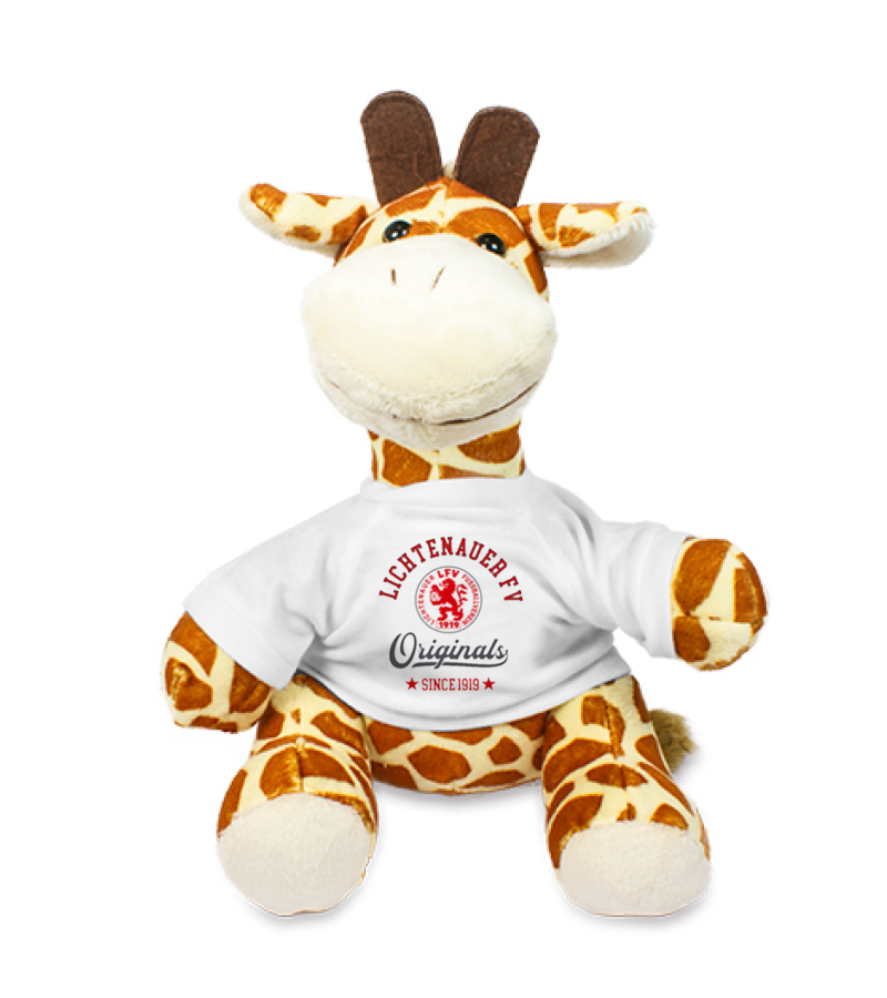 Kuscheltier Giraffe "Jacob"