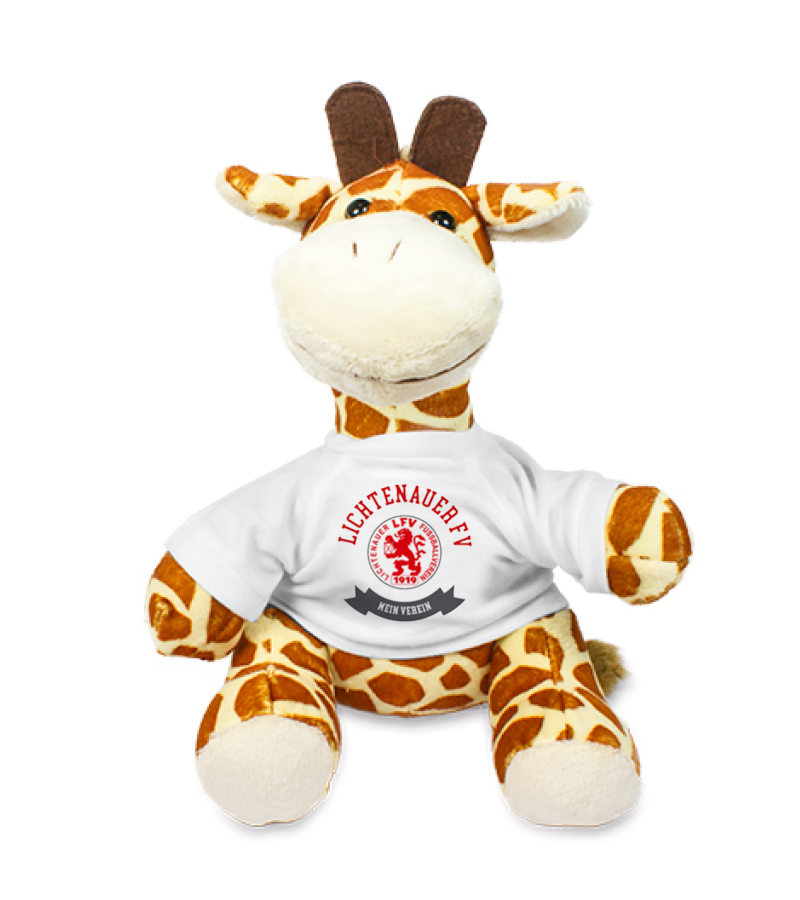 Kuscheltier Giraffe "Bono"